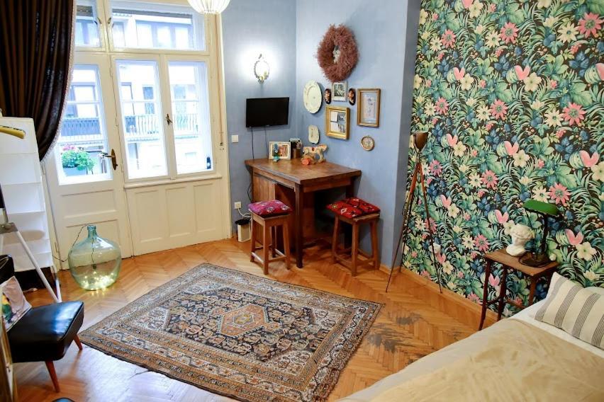 Blumen Apartment Budapeszt Zewnętrze zdjęcie