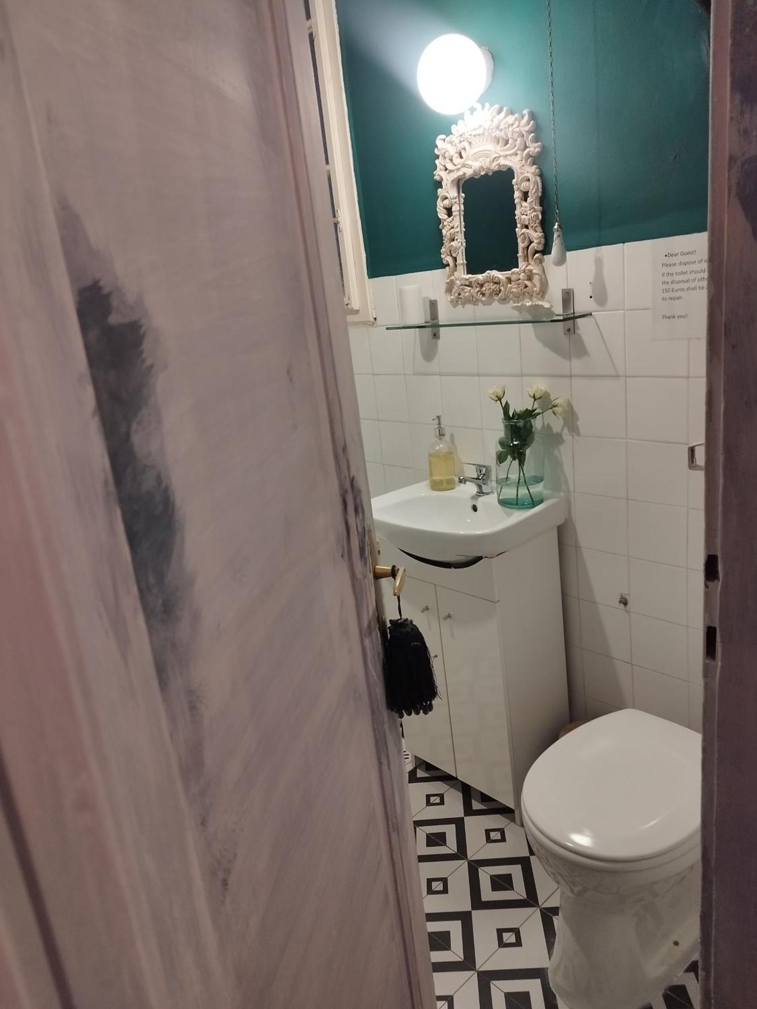 Blumen Apartment Budapeszt Zewnętrze zdjęcie